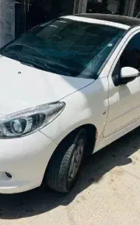 پژو 207 پانوراما مدل 1401