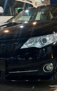 تویوتا کمری ۲۰۱۲