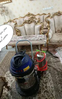 مبل شویی تشک  تضمینی راضی نبودی هزینه ای نمیگیریم