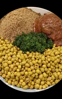 زیتون پرورده محلی اصیل گیلان نیم کیلو۲۵۰