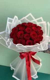 دسته گل ربانی