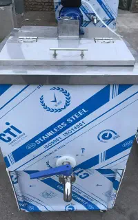 شیر سرد کن لبنیاتی