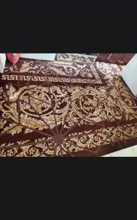 گلیم فرش 6متری