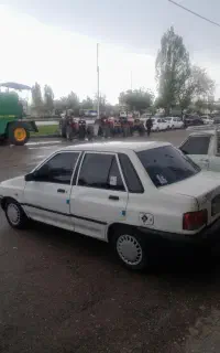 پراید۱۳۱یورو4 مدل۹۳