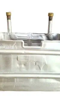 جوشکاری تعمیر مبدل پکیج وآبگرمکن کوئل و قطعات مسی
