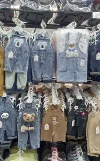 فروشگاه بزرگ سیسمونی / تنوع رنگ و مدل بی‌نهایت