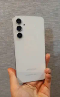 سامسونگ Galaxy A54 سفید 256/8 تمیز