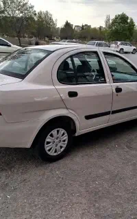 تیبا۱ مدل۹۴ کم کار