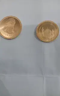 سکه تمام و نیم سکه بانکی