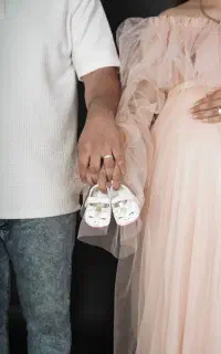 عکاسی بارداری