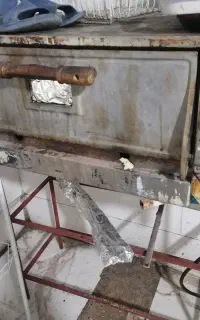 فر پیتزا و هات داگ