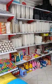 ارزانسرای یکبار مصرف عمده و جزئی علی