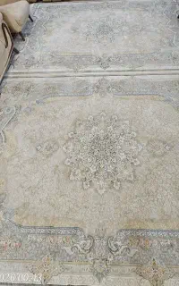 یک جفت فرش ۶ متری قیطران