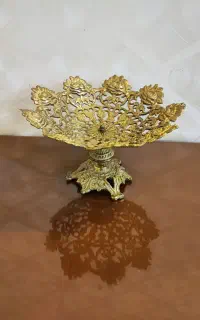 ظروف دکوری برنجی