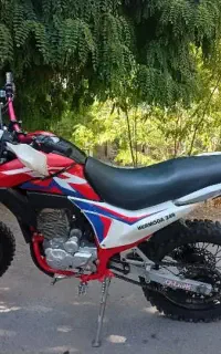 موتور تریل برمودا ۲۵۰xr