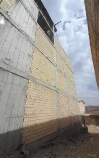 اوستا بنا سرامیک .آجر بلوک
