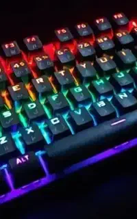 کیبورد مکانیکال تسکو مدل GK8130