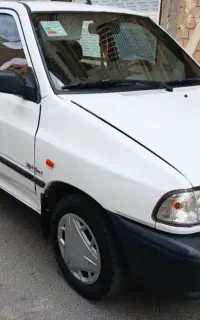 پراید مدل 95 SE