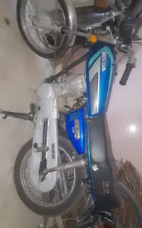 موتور هندا ۱۲۵