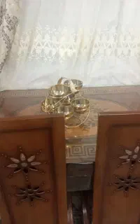 میزغذاخوری تمیز