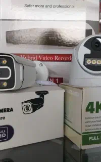 دوربین مداربسته /پک کامل، اقتصادی