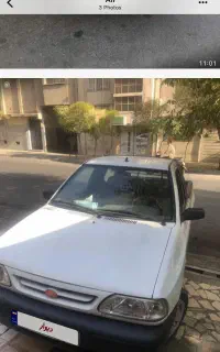 فروش پراید وانت