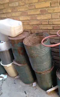 سطل آهنی