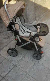 کالسکه درحدنو بازدید لیکک