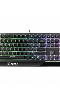 کیبورد msi گیمینگ