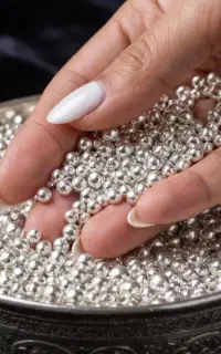 ساچمه نقره ۹۹۵ فروشی
