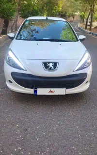 پژو 207 tu3