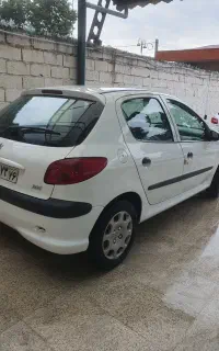 206 مدل 96تیپ ۲