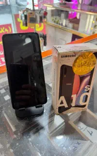 گوشی A10s در حد نو