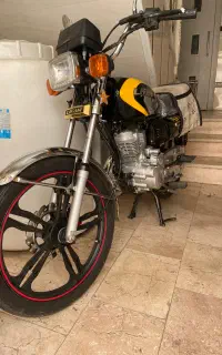 هندا 200 مدل ۴۰۳ درجه یک فوری