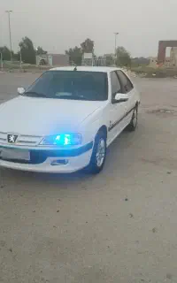 پارس tu5 کلاس 13 مدل 94