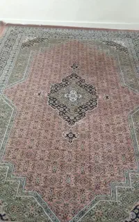 یک جفت فرش ۶ متری