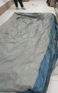 چادر 2در2.5