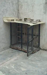 قفس کبوتر