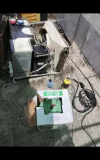 تعمیرات کولرگازگیری کولرسرویس کولر یخچال فریزر