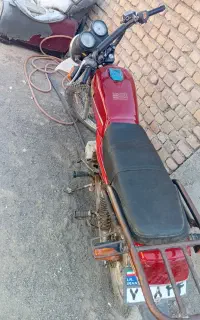 متوراحسان شکاری مدل ۹۰