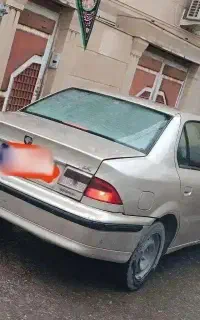 سمندموتور tu5 سفارشی