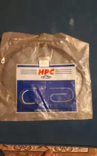 سیم گاز پیکان دولوکس قدیمی انگلیسی hpc