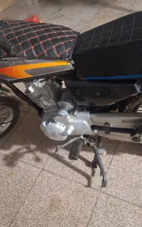 موتورهندا۱۲۵مدل۹۳