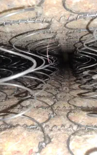 فنر تشک دو نفره