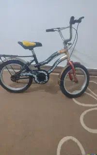 دوچرخه ۱۶ صحیح و سالم