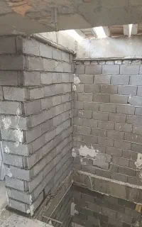 بنایی سیمان کاری سنگ چینی ونبشی کشی کاهگل صنعتی