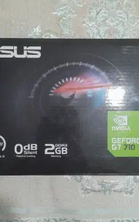 کارت گرافیک 2g مدل ایسوس nvidia