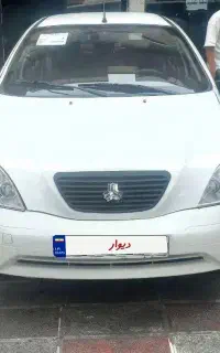 خودرو تیبا ۲ مدل ۱۴۰۰ تمیز معاوضه ام انجام میدم