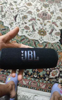 JBL flip7 black