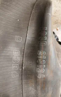 تیوب 23 قلطک